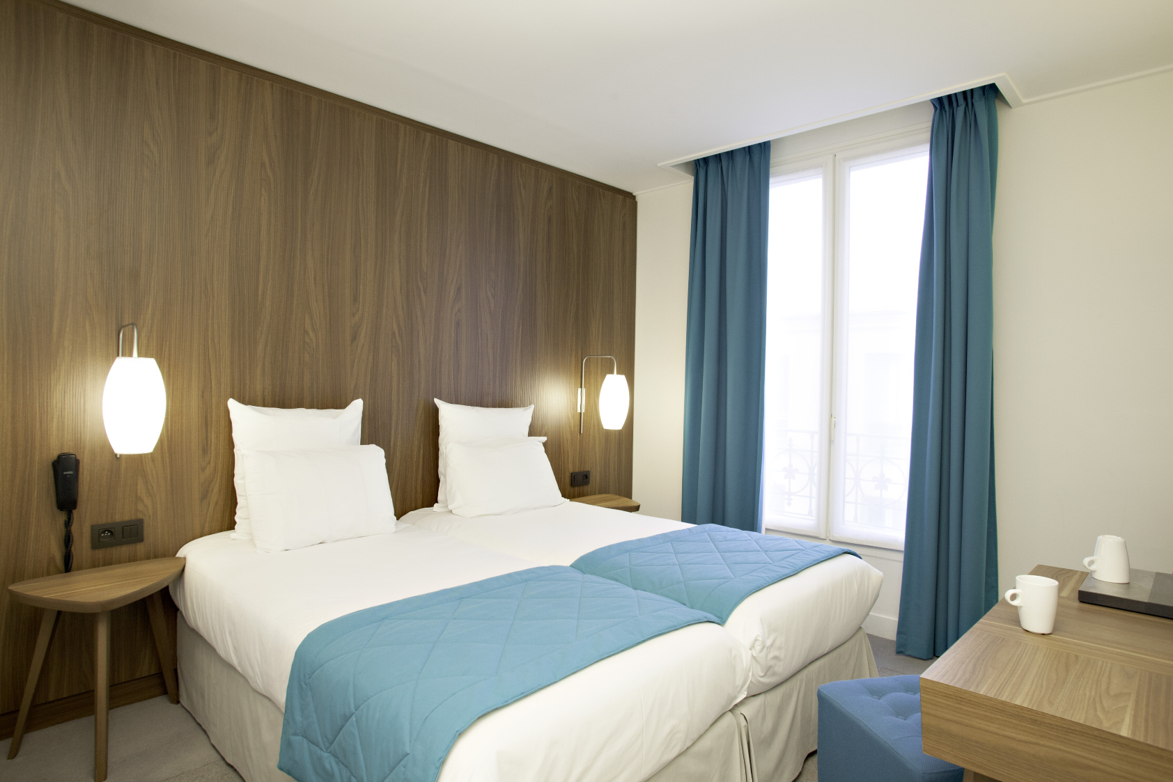 巴黎民族61号贝斯特韦斯特优质酒店-官方