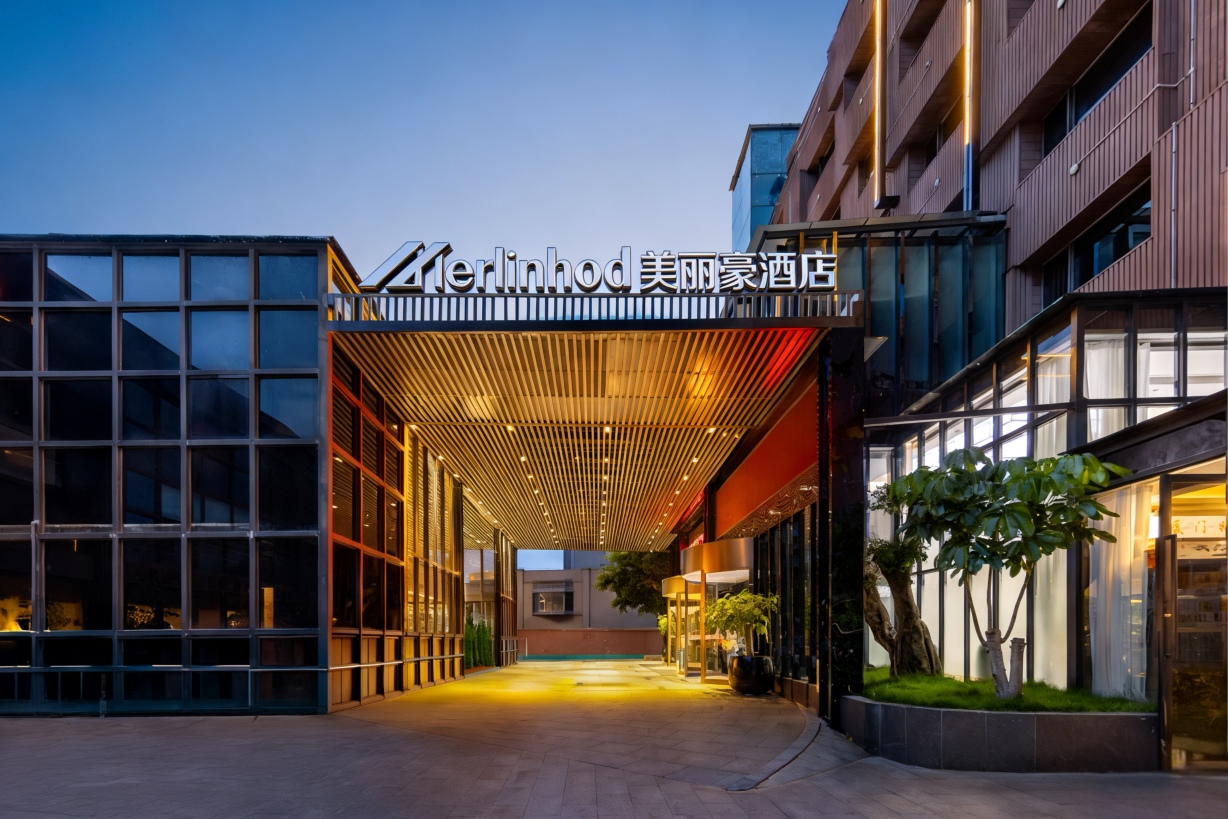 厦门金瑞佳泰酒店（环岛路会展中心店）-官方