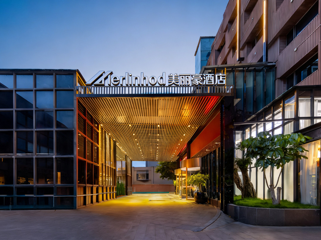 厦门金瑞佳泰酒店（环岛路会展中心店）主图