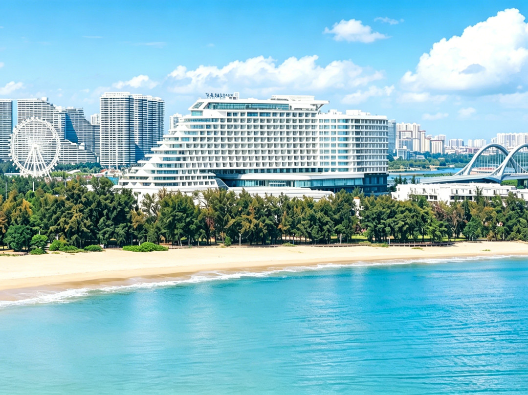 北海银滩华邑度假酒店