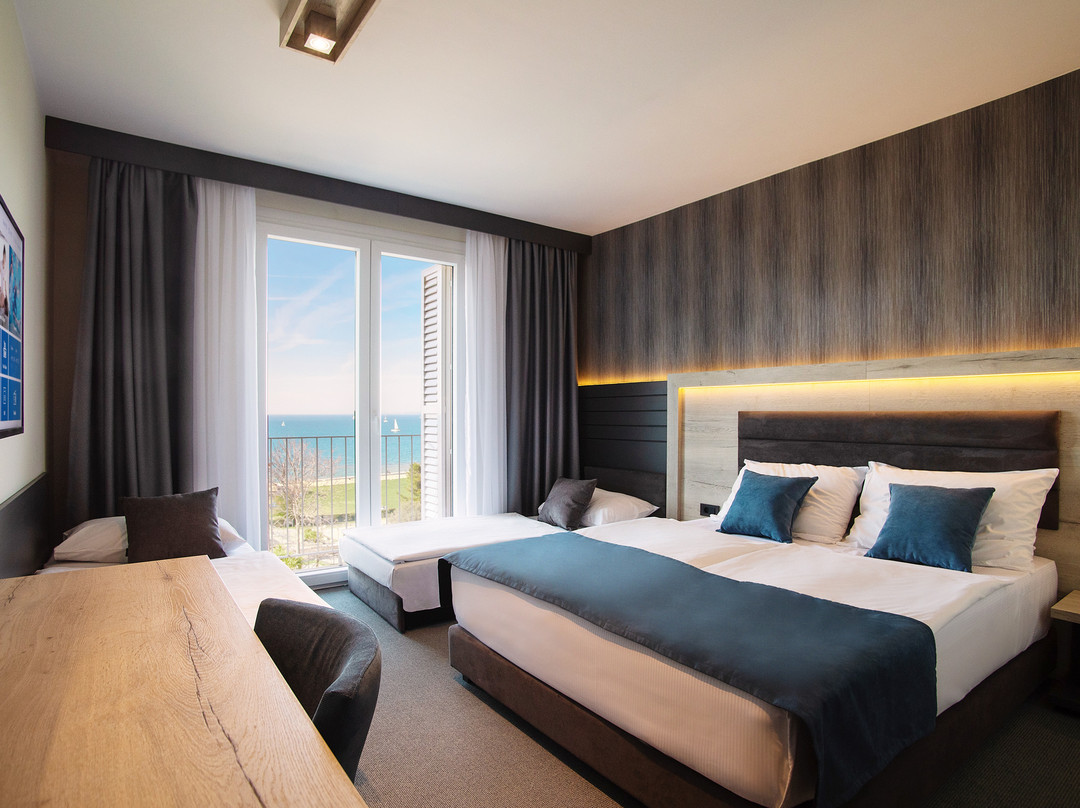 Dependences - San Simon Resort