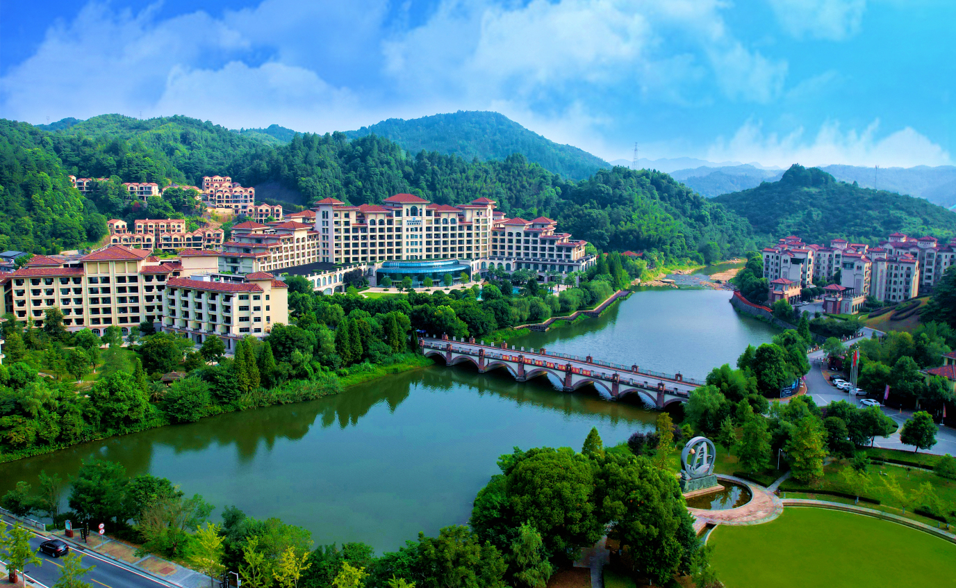 宜春明月山维景国际温泉度假酒店-官方