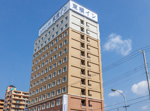 和歌山市酒店住宿-Toyoko Inn JR Wakayama-eki Higashi-guchi
