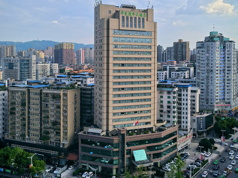 达县酒店住宿-华夏康年大酒店