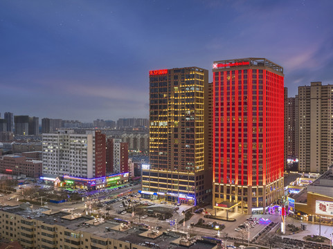 菏泽市酒店住宿-Hilton Garden Inn Heze