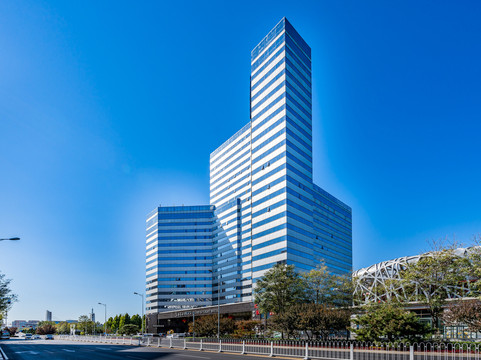 凯迪克格兰云天大酒店主图