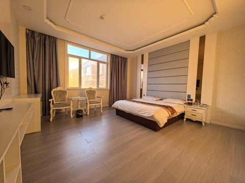 二连浩特锦城酒店