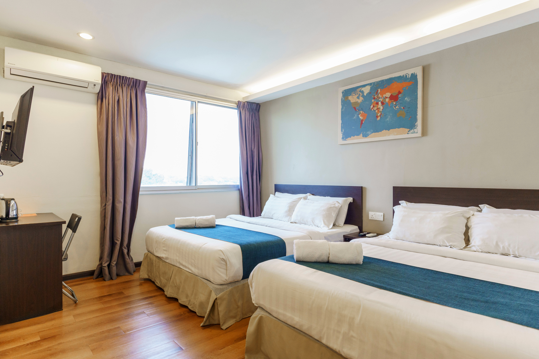 莎阿南科塔科姆宁奥兰治酒店-官方