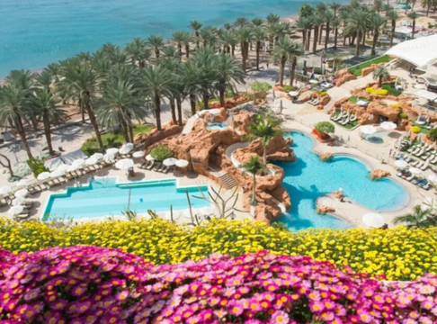 埃拉特酒店住宿-丹埃拉特酒店