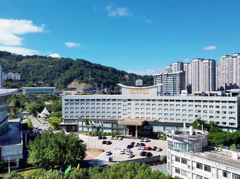 最佳西方龙岩财富酒店