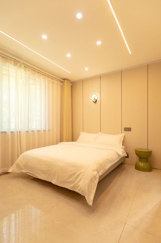 86° Nuanju Homestay (Huashan Hospital West Branch)