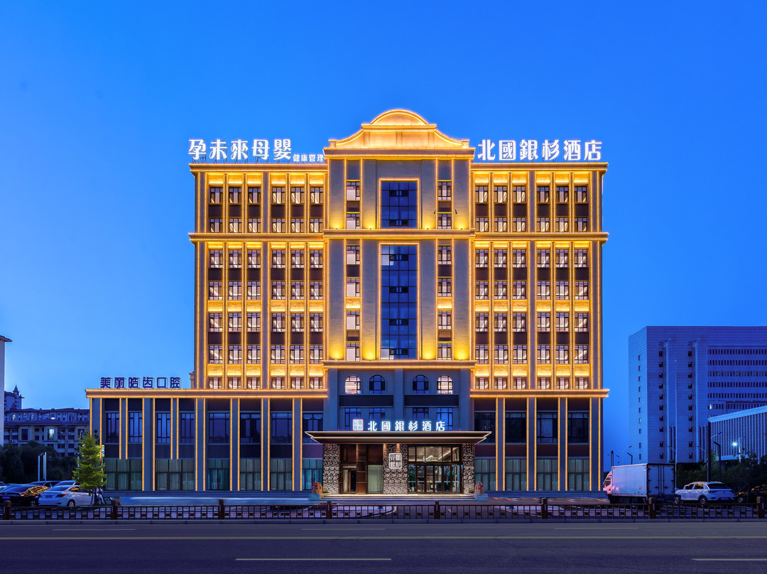 北国银杉酒店（大庆东站人民医院店）