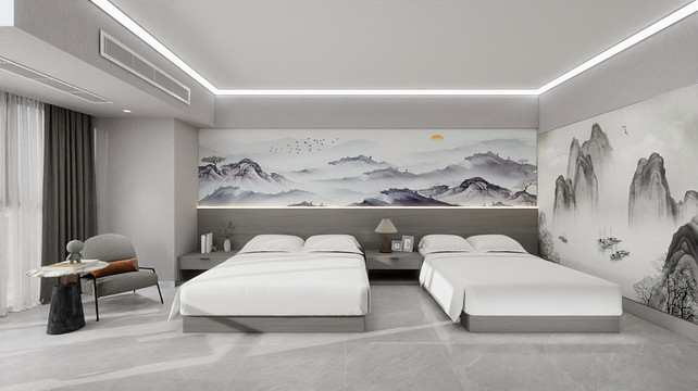 三明沙县长实商务酒店（步行街店）