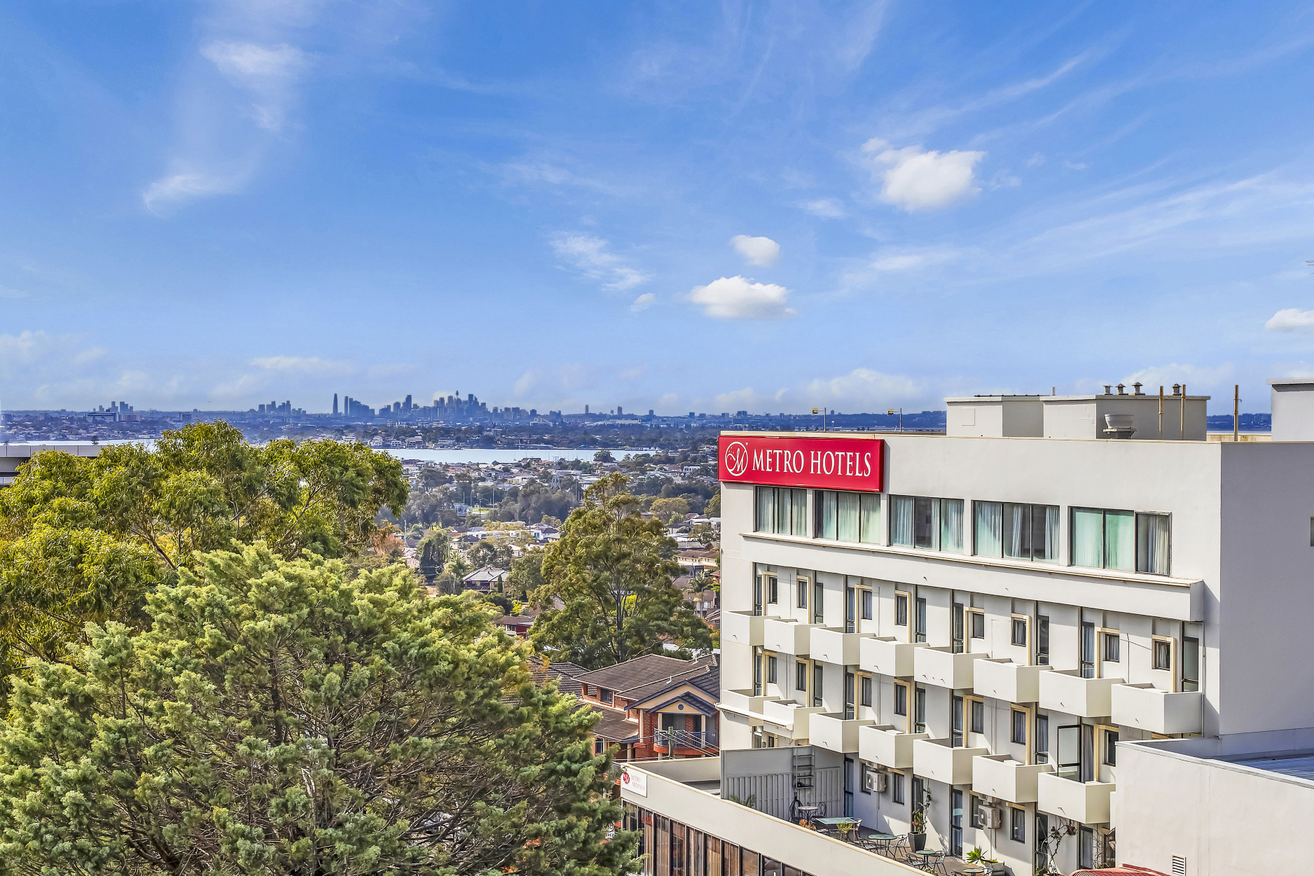 米兰达Metro酒店-官方