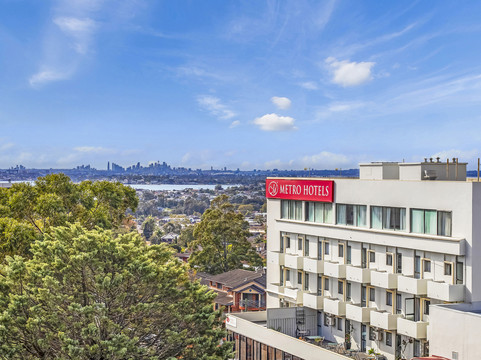 萨瑟兰郡酒店住宿-米兰达美罗酒店