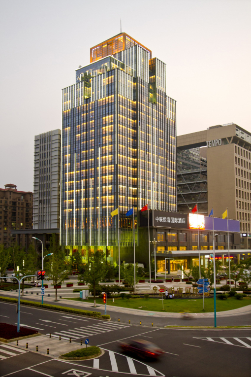 张家港中联悦海国际酒店-官方