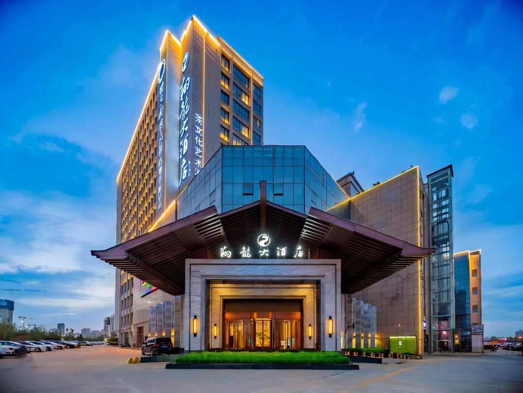 Soaring Dragon Hotel