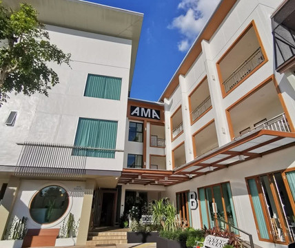 Ama Apartments