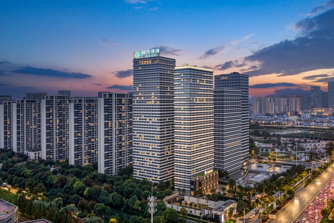 City Comfort Inn (Kunming Dashanghui Hile World)