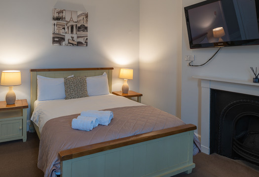 Marston Meysey酒店住宿-The Vale Hotel