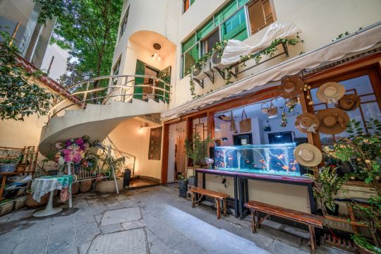 鈴芽之旅·青年旅舍（文昌閣店）