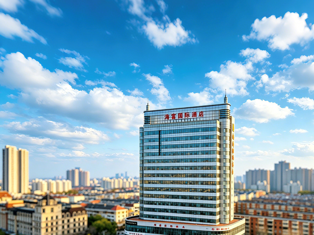 盛澜国际酒店主图