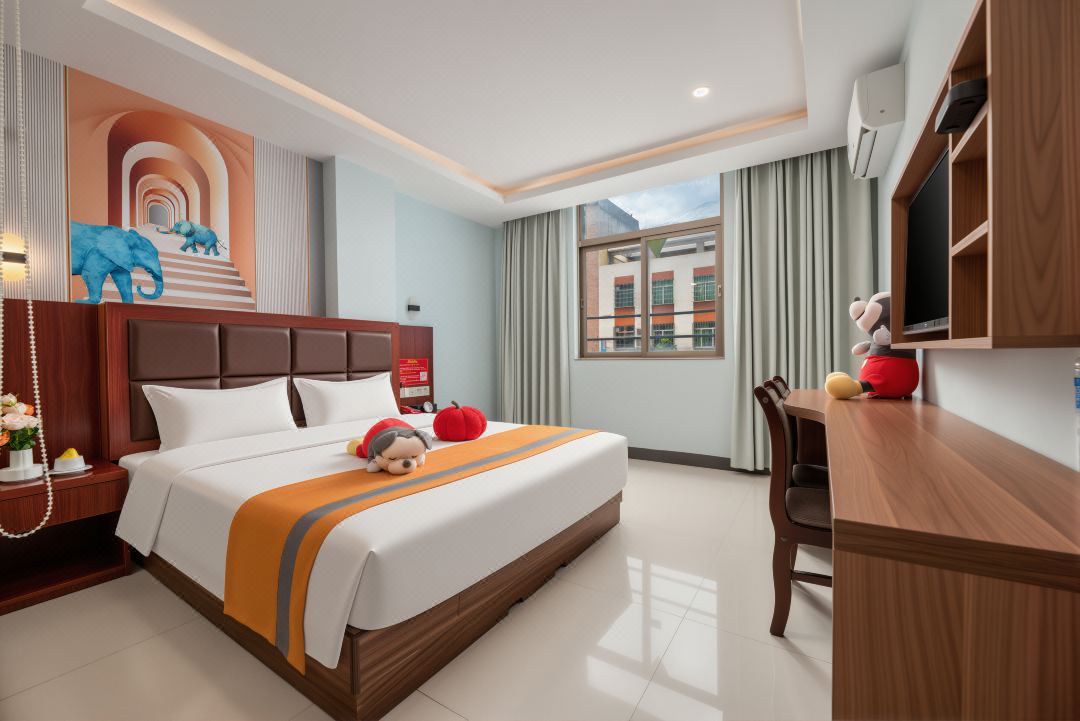 Xingqiao Hotel (Xinxing Guangxing Middle Avenue)