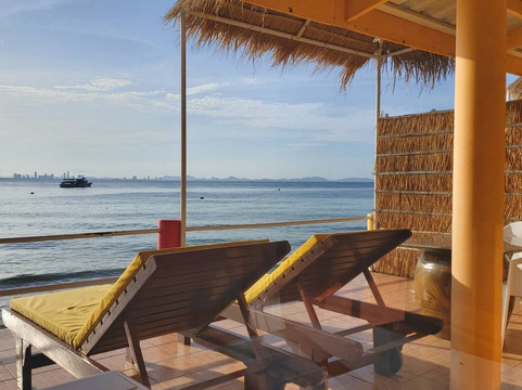 春武里府酒店住宿-阿玛丽兰花度假村