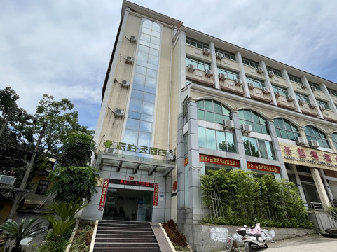 如家派柏·云酒店（三明动车北站店）