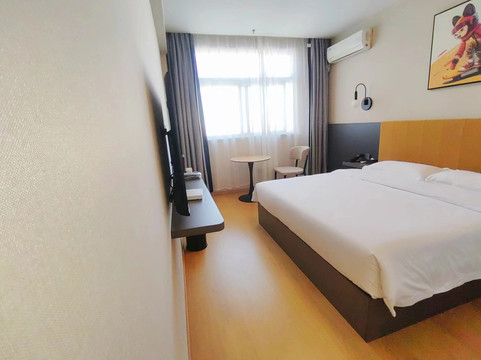 艺选浠客酒店（扬州仪征店）主图