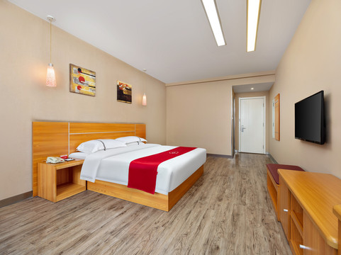 尚客优酒店（巨鹿健康东路店）