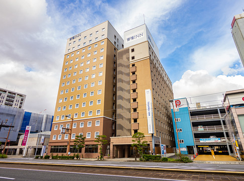 Toyoko Inn Nagasaki Ekimae