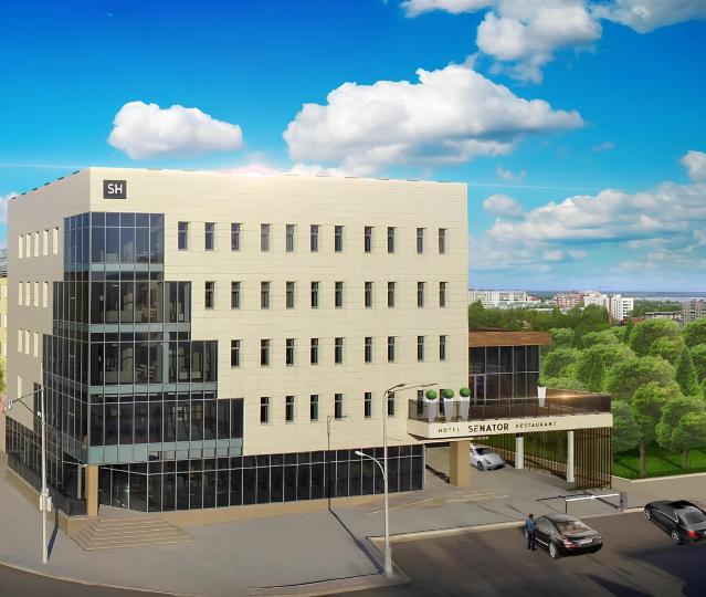 Senator Hotel-官方