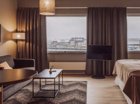 哥德堡酒店住宿-克拉丽奥酒店