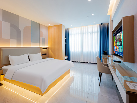 金城智慧酒店（怀集高铁站商业步行街店）