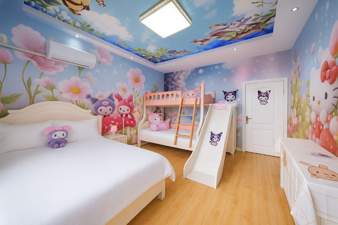 Meisu Homestay (Bicester Shopping Village)