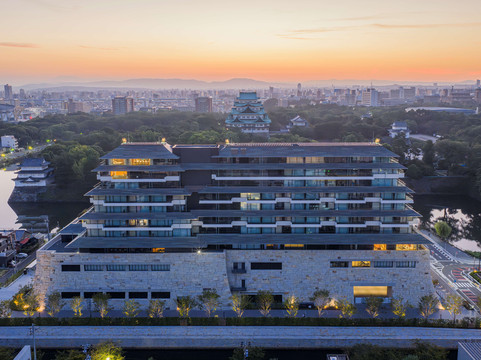 名古屋城堡酒店ESPACIO