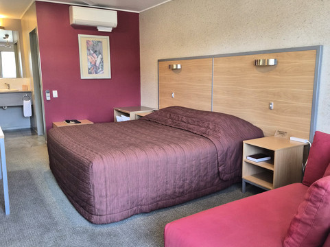 地标庄园汽车旅馆