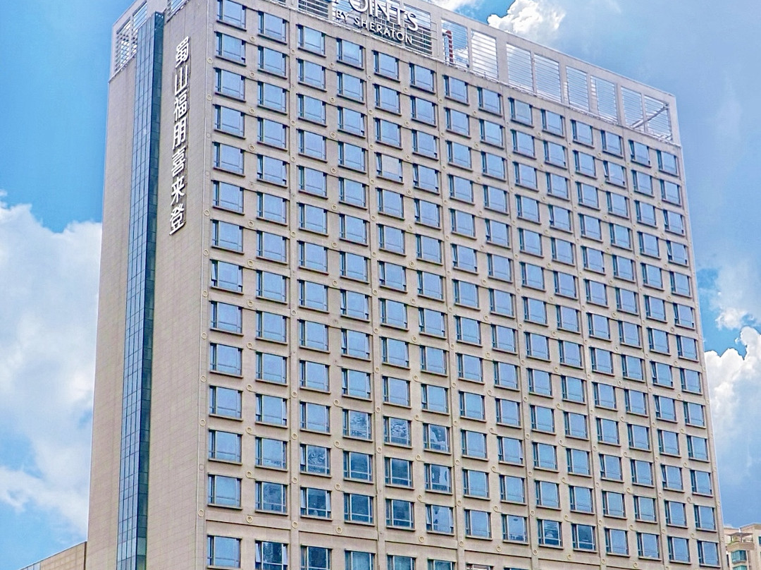 合肥蜀山福朋喜来登酒店