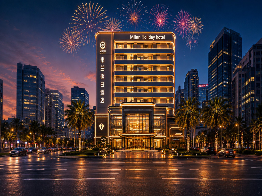 米兰假日酒店（南昌火车站八一广场店）主图