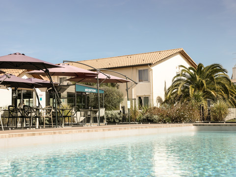 Roques酒店住宿-蒂博酒店