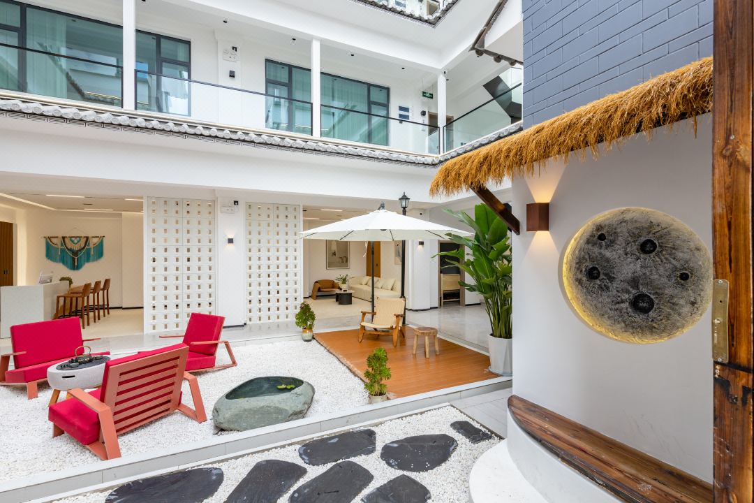 Dali Yufu Homestay (Xizhou Ancient Town)