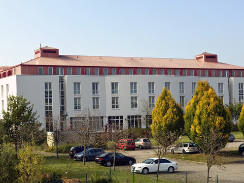 魏玛酒店住宿-魏玛雷迪森公园酒店