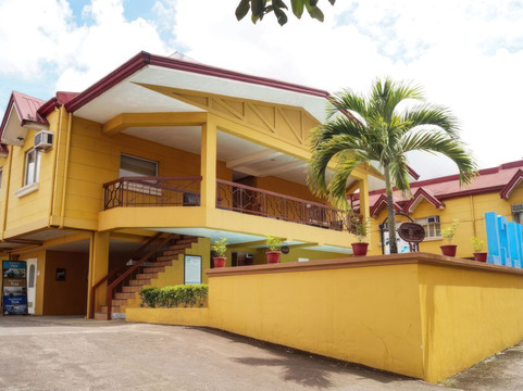 Rosario酒店住宿-拉科罗纳德利帕酒店