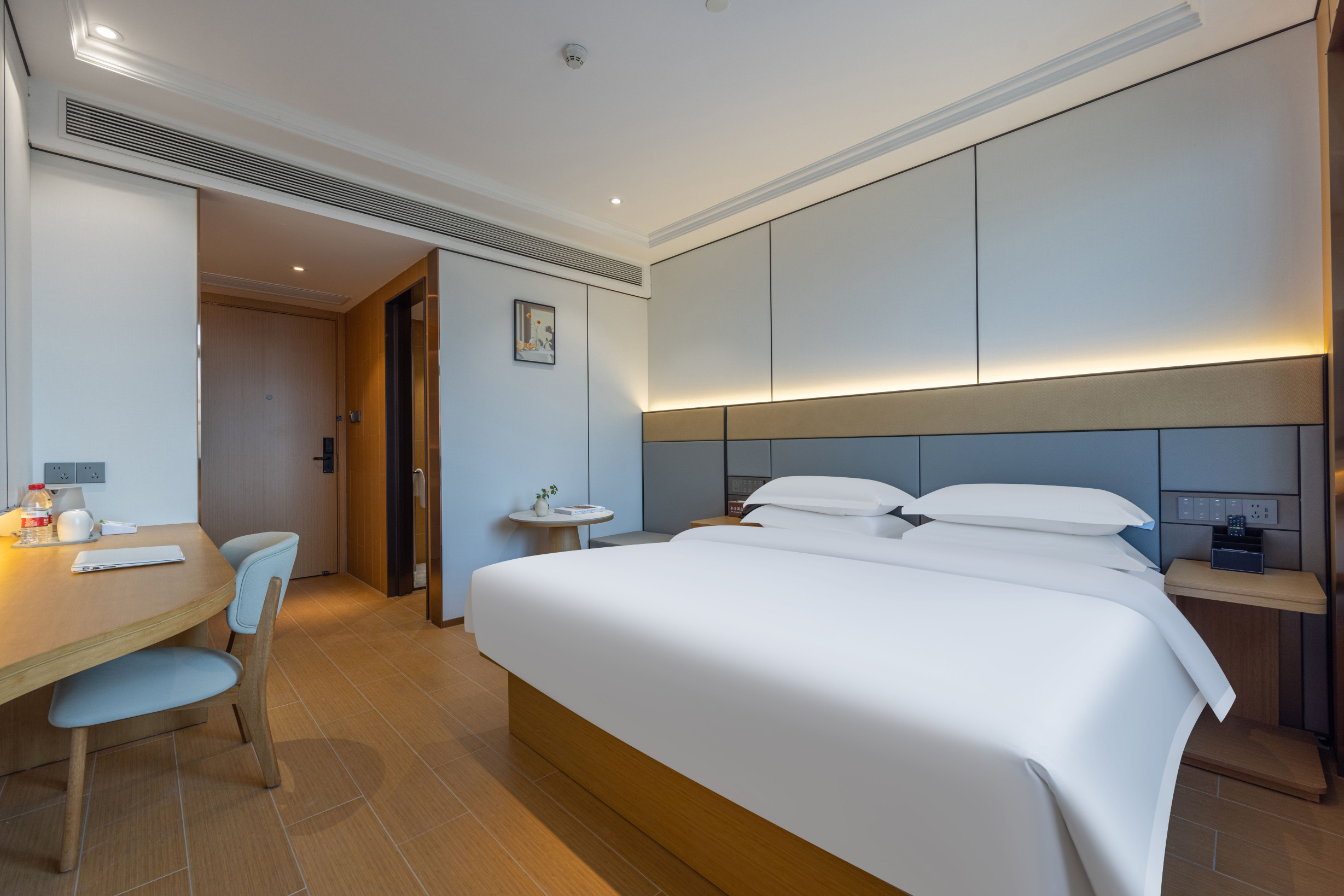 金岛酒店（慈溪市中心银泰城店）-官方