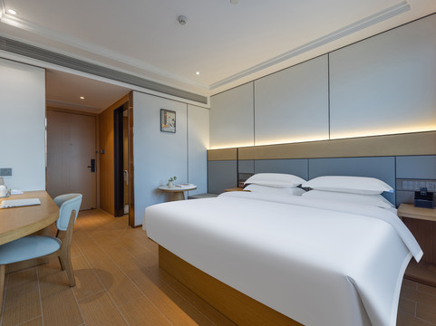 金岛酒店（慈溪市中心银泰城店）主图