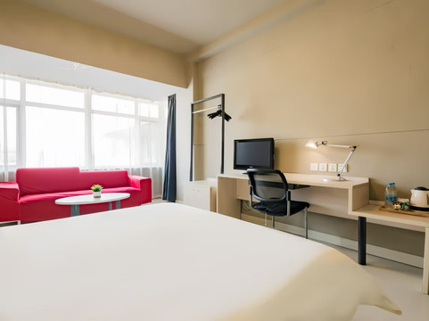 海门市酒店住宿-海门锦江之星解放中路店