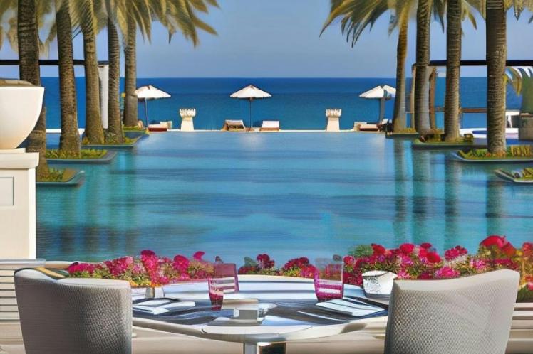 Al Bustan Palace, a Ritz-Carlton Hotel-官方