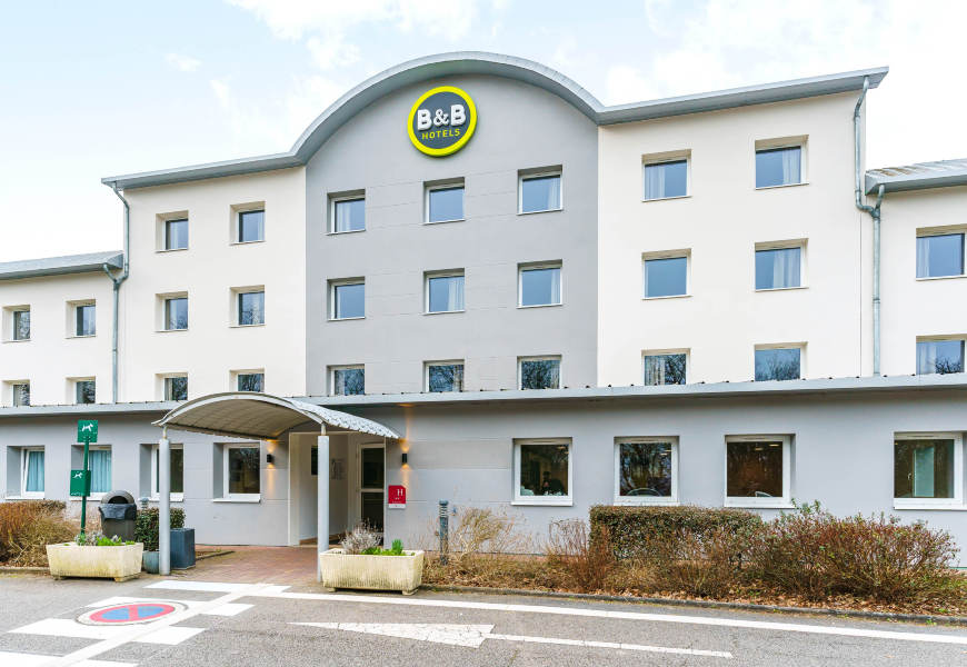 B&B Hotel Amneville-Les-Thermes-官方