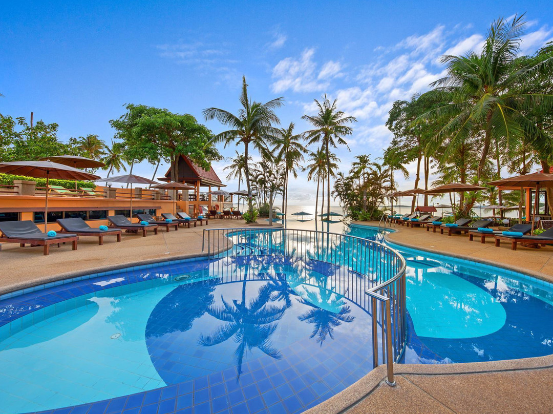 苏梅岛品尼高度假村